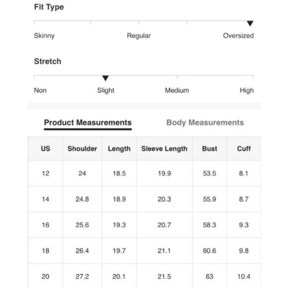 RIBBED LONG SLEEVE OVERSIZED PULLOVER - Picture 7 of 7